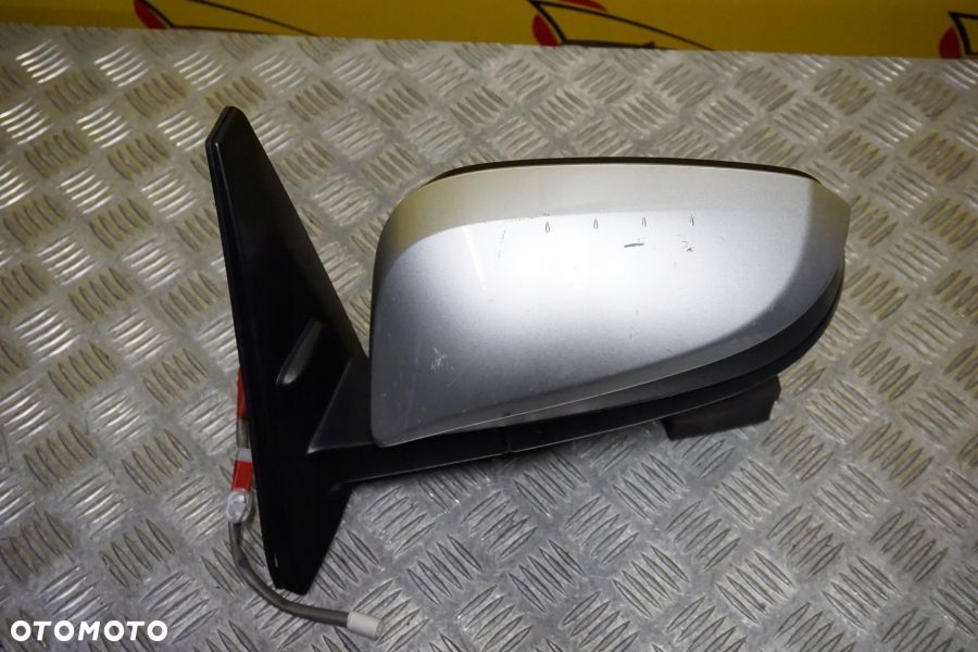 TOYOTA 4RUNNER 2014 - 2022 Lusterko Zewnętrzne Lewe 5 PIN USA - 3