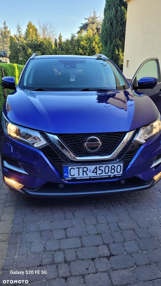 Nissan Qashqai 1.6 DCi Tekna EU6 - 17