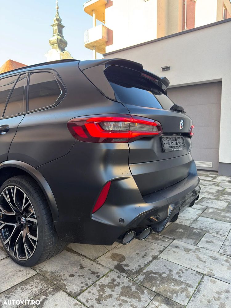 BMW X5 M Competition MHEV - 8