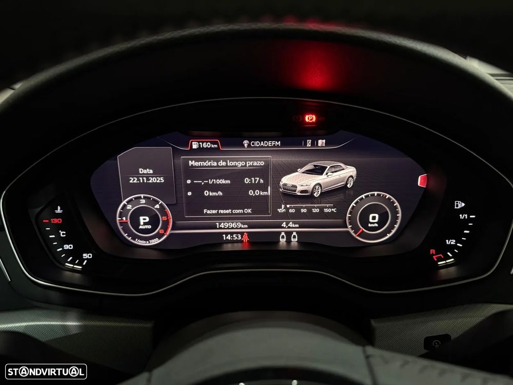 Audi A5 Cabrio 2.0 TDI S tronic - 23