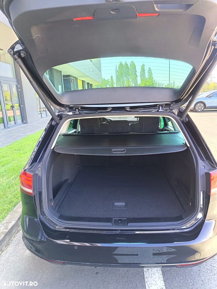 Volkswagen Passat 2.0 TDI Comfortline - 6