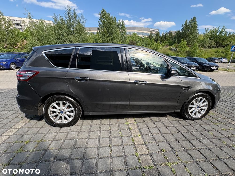Ford S-Max 2.0 TDCi Titanium PowerShift - 9