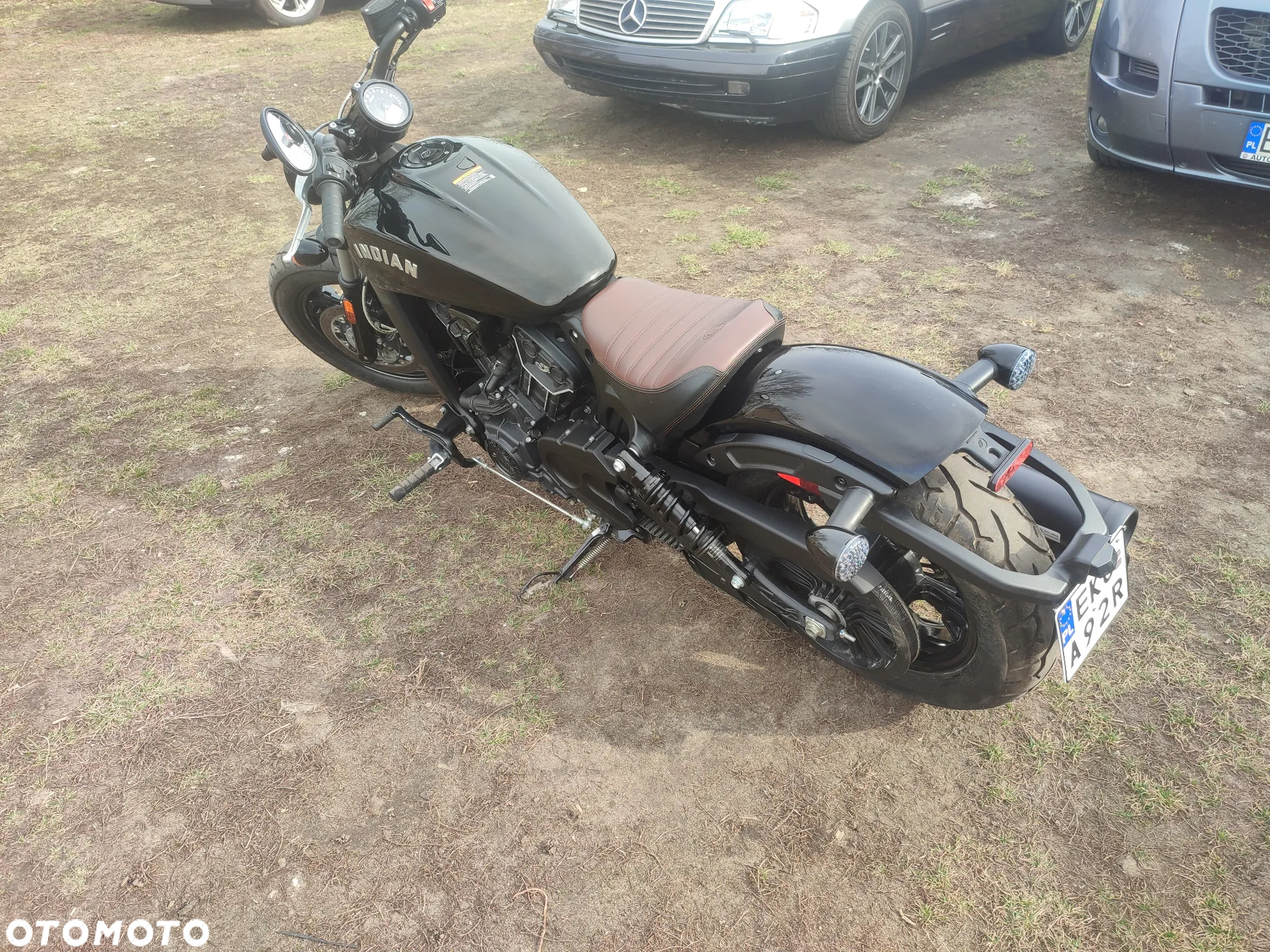 Indian Scout - 3