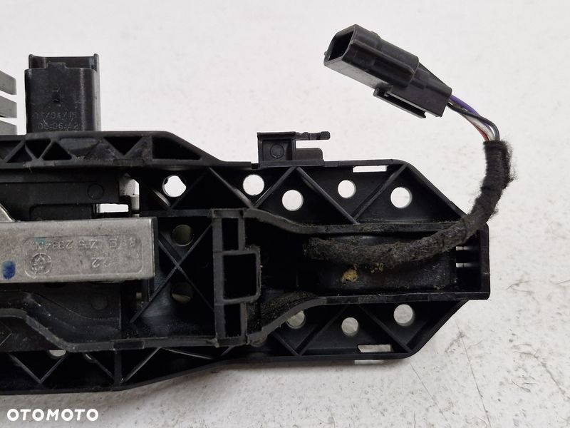 RENAULT SCENIC 3 III KLAMKA ZEWNĘTRZNA DRZWI PRAWY PRZÓD PRAWA PRZEDNIA KEYLESS - 8