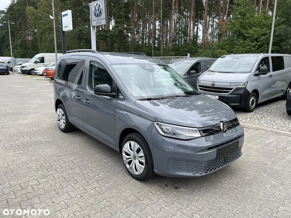 Volkswagen Caddy 2.0 TDI - 8