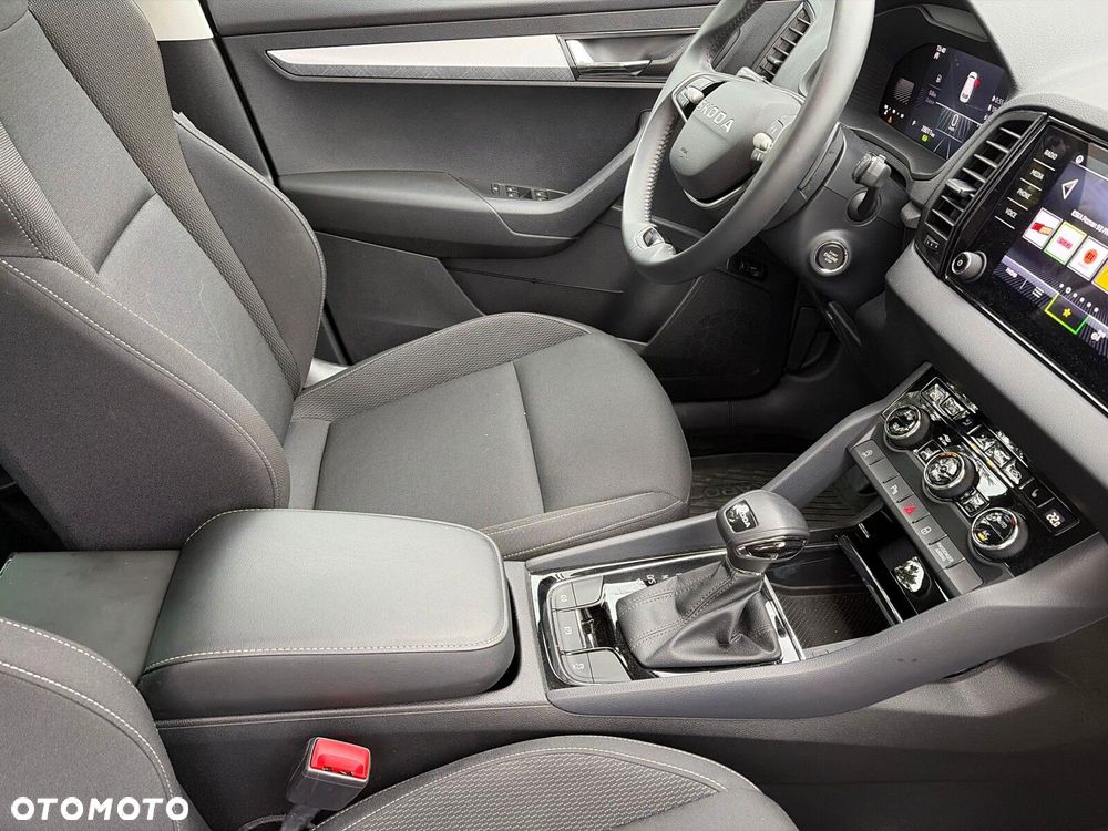 Skoda Karoq 1.5 TSI ACT Edition 130 DSG - 26