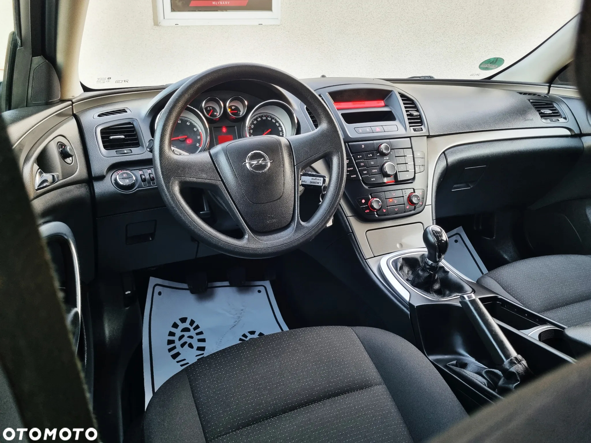 Opel Insignia 1.8 Sports Tourer Design Edition - 7