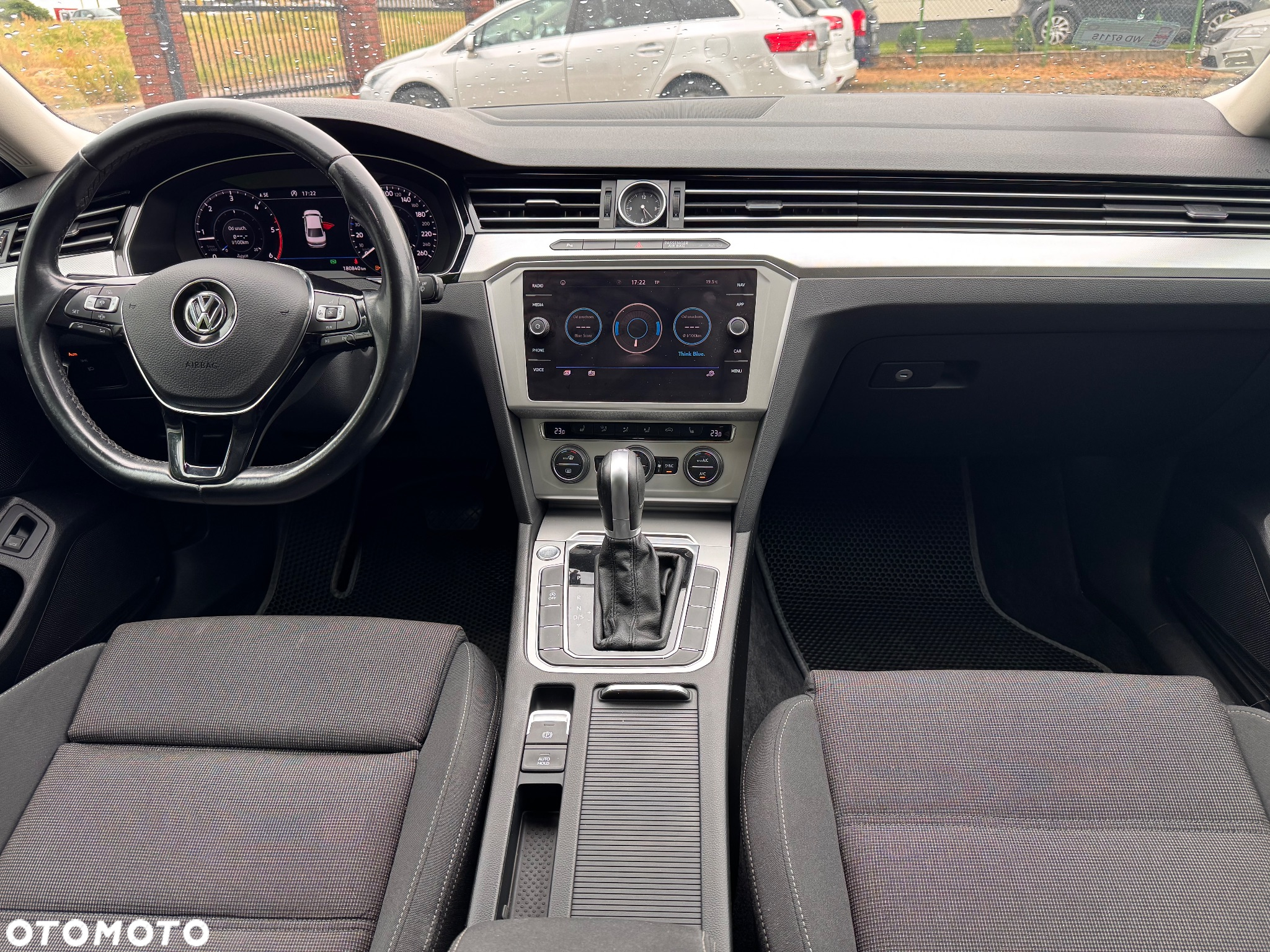 Volkswagen Passat 2.0 TDI BMT Comfortline DSG7 - 26