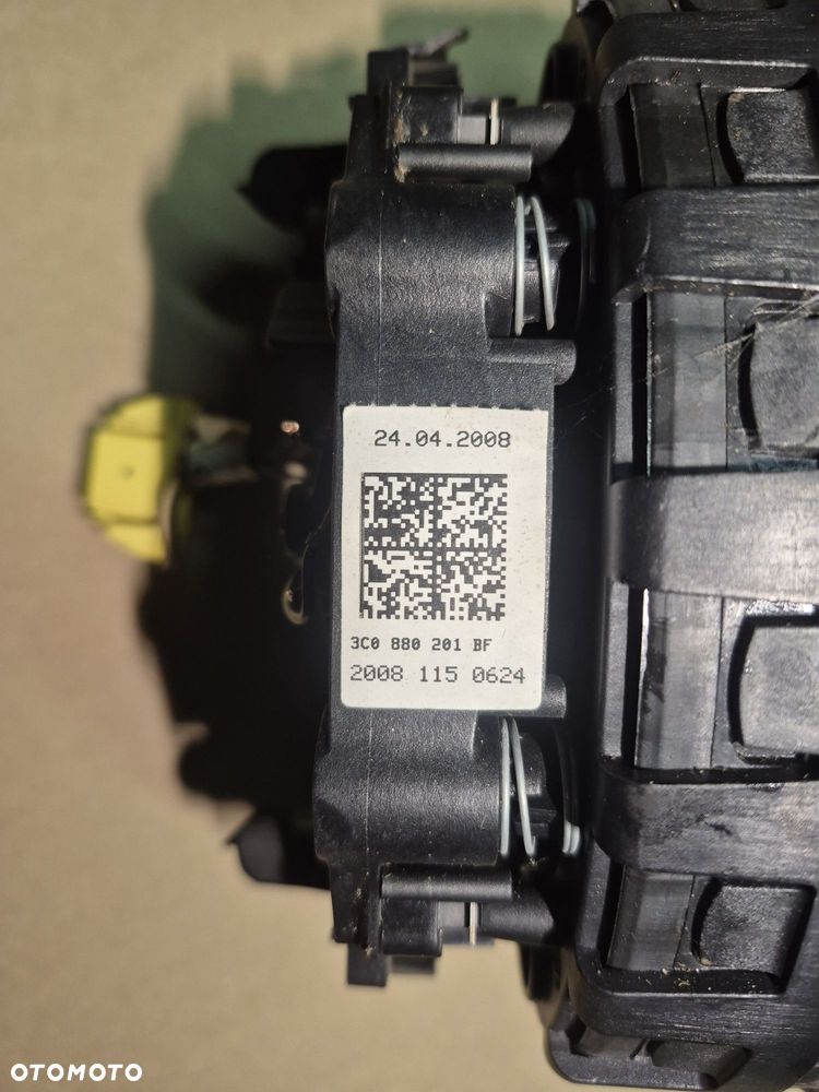 Poduszka kierownicy airbag kierowcy vw passat b6 - 6