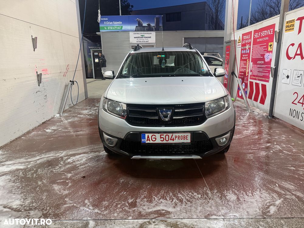 Dacia Sandero Stepway TCe 90 Prestige - 12
