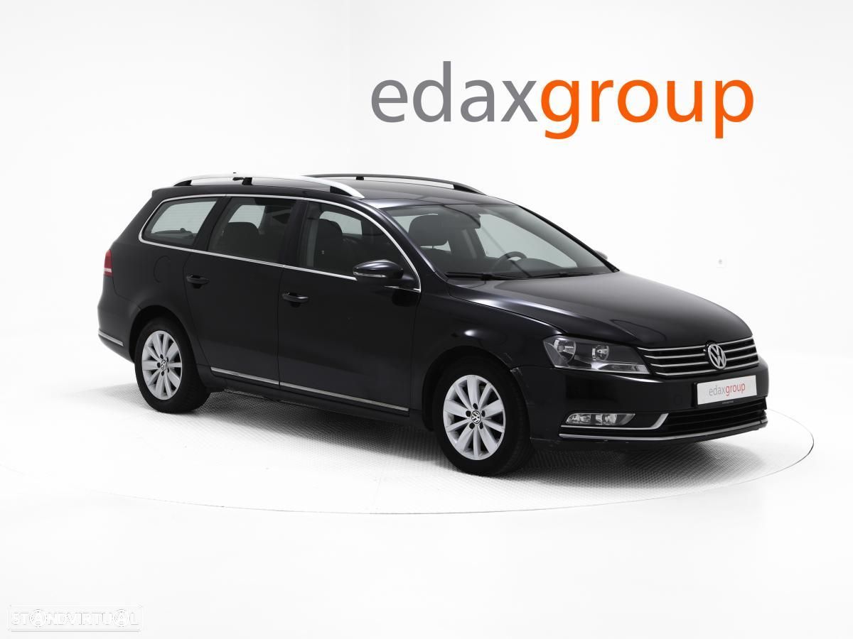 VW Passat Variant - 1