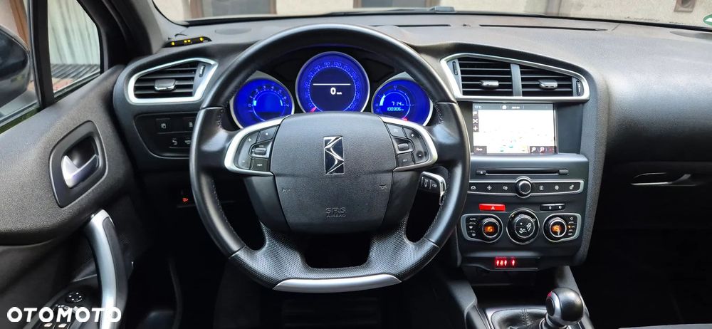 Citroën DS4 Crossback PureTech 130 S&S - 13