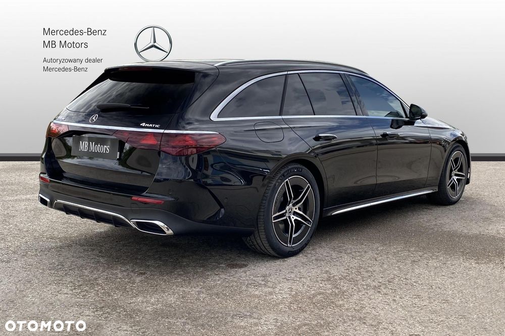 Mercedes-Benz Klasa E - 7