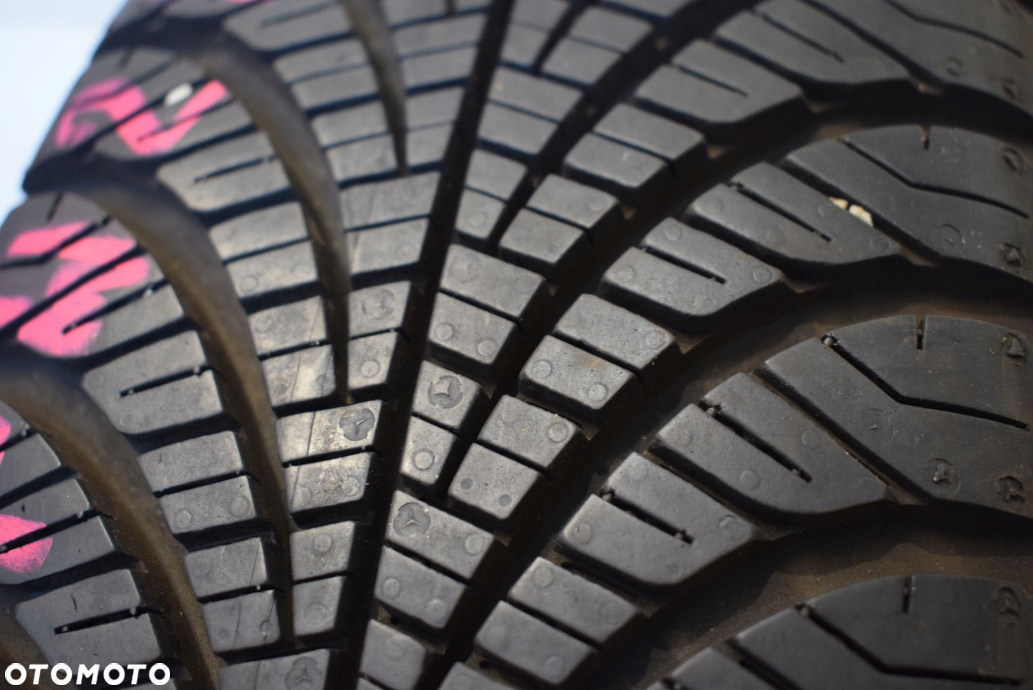 R14 165/70 Goodyear Vector 4 Seasons GEN-2 Wysyłka gratis! - 2
