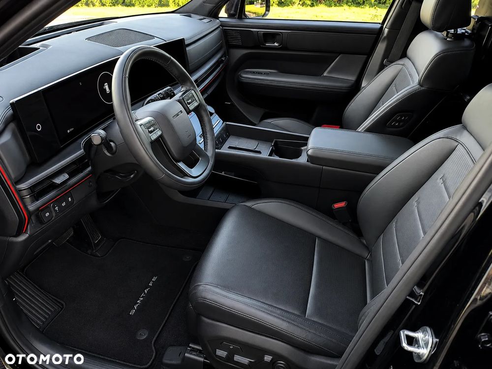 Hyundai Santa Fe - 14