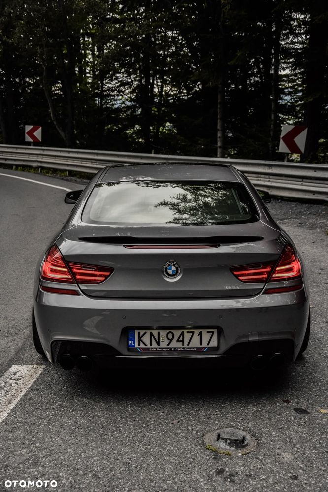 BMW Seria 6 640d xDrive M Sport Edition - 11