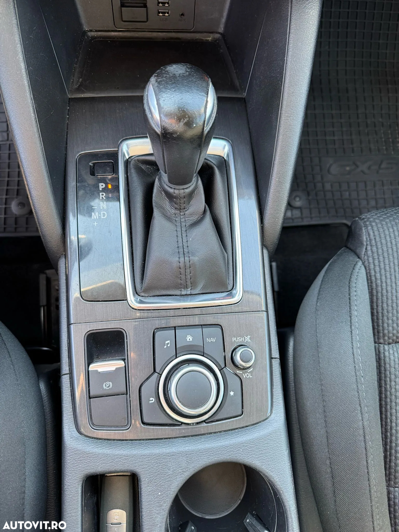 Mazda CX-5 CD150 4x4 AT Takumi - 11
