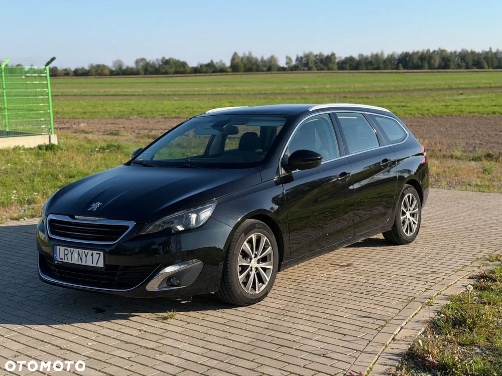 Peugeot 308 e-HDi 115 Stop & Start Allure - 3