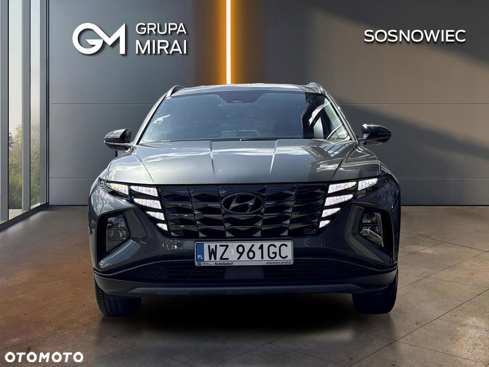 Hyundai Tucson 1.6 T-GDi HEV Executive 2WD - 8