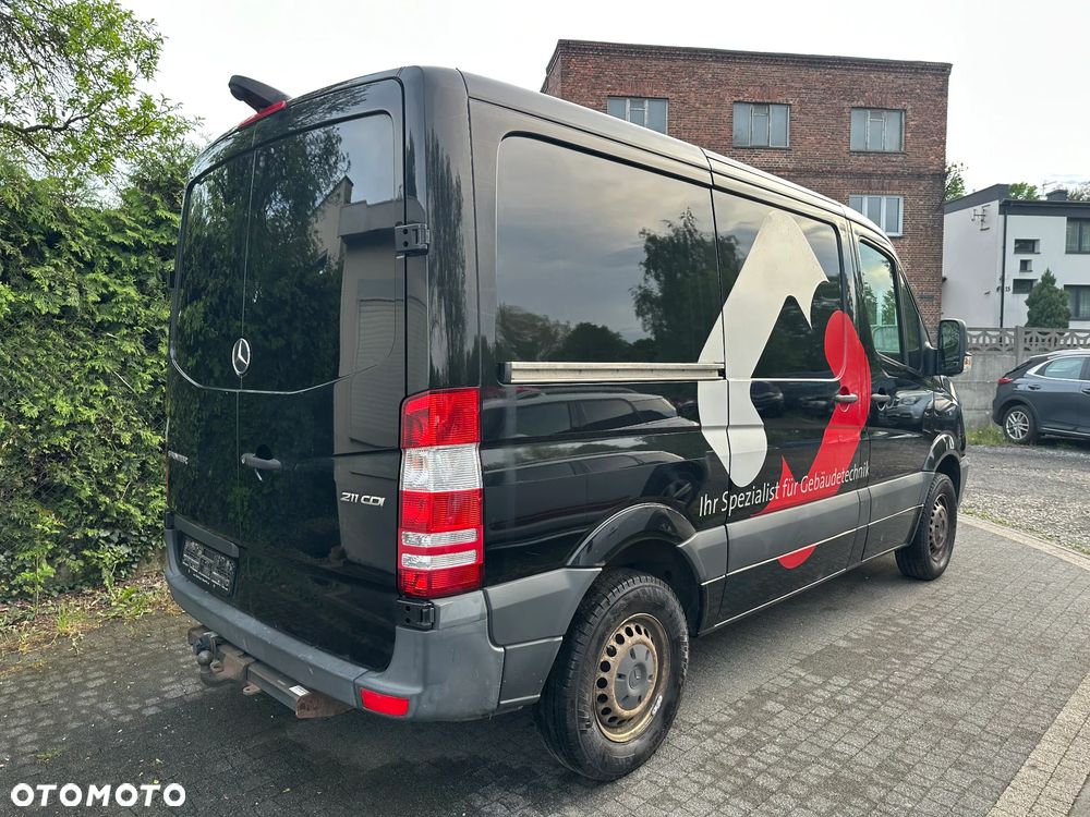 Mercedes-Benz Sprinter - 4