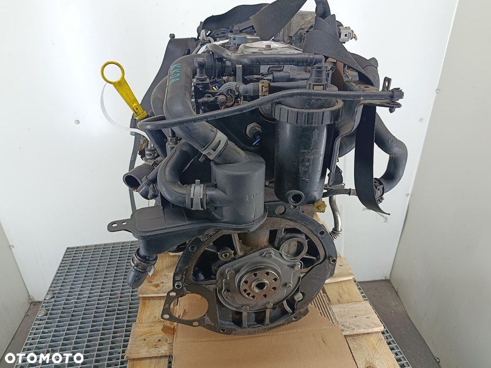 SILNIK FORD MONDEO IV KKDA 1.8 TDCI - 4
