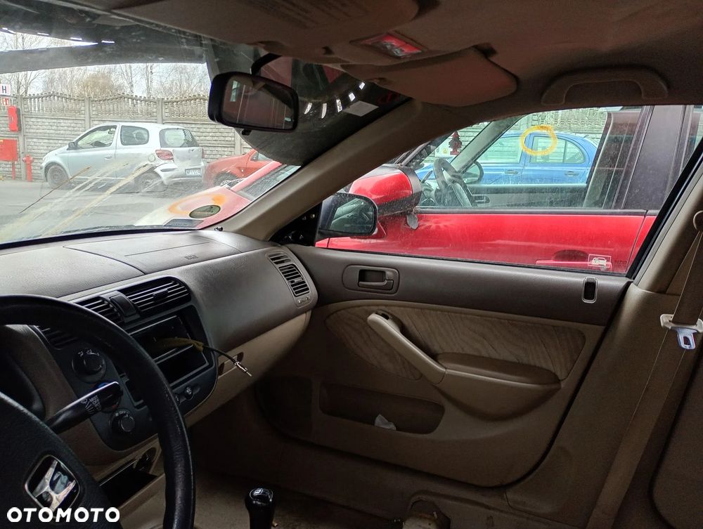 HONDA CIVIC VII SEDAN 00-04 1.6 16V D16V1 KIEROWNICA - 3