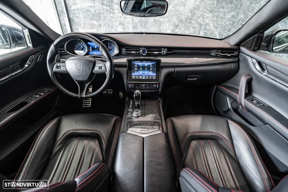 Maserati Quattroporte 3.0 V6 D GranSport - 13