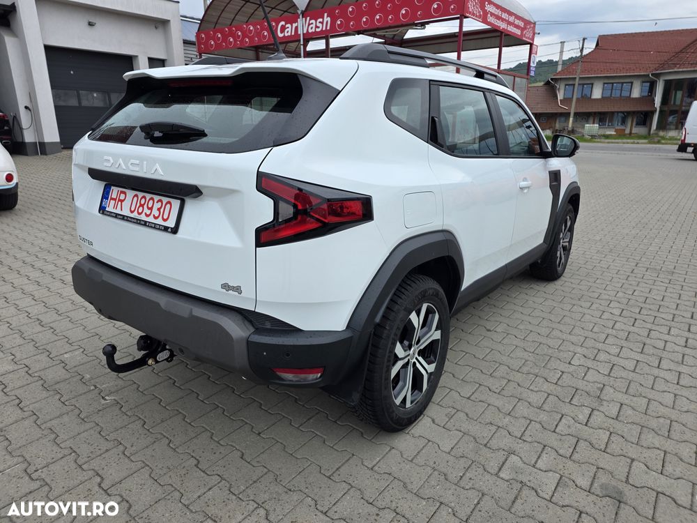 Dacia Duster TCe 130 4X4 MHEV Expression - 5