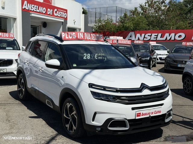 Citroën C5 Aircross 1.6 Hybrid Feel Pack e-EAT8 - 7