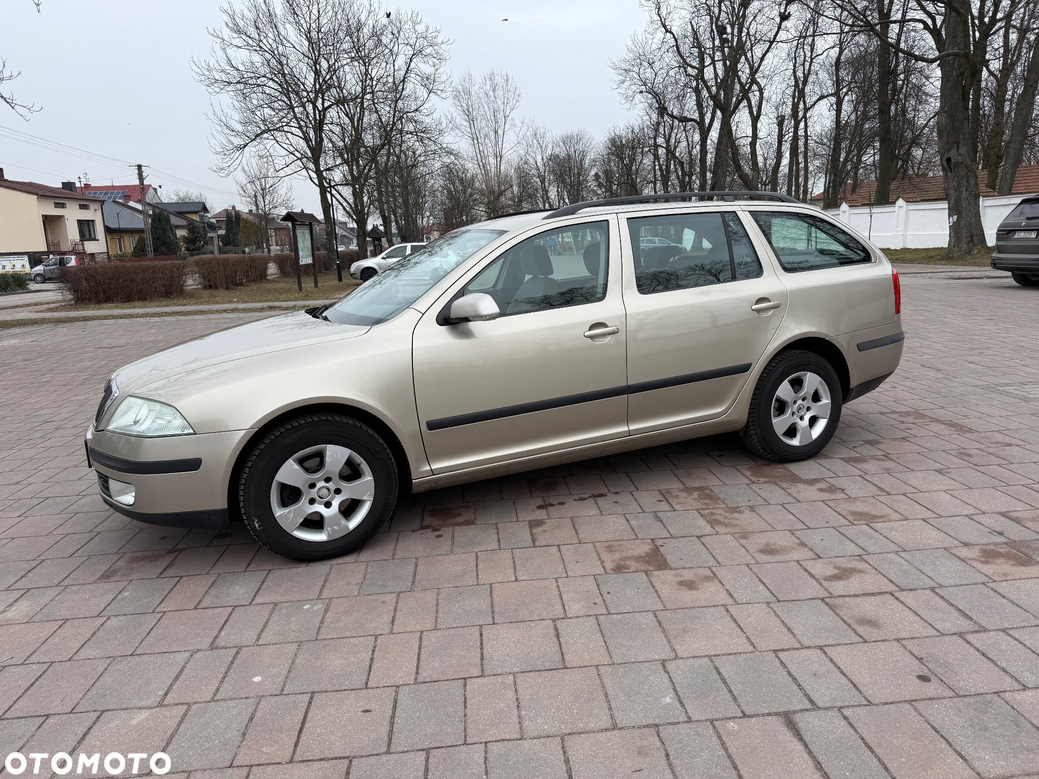 Skoda Octavia 1.6 Automatik Elegance - 25