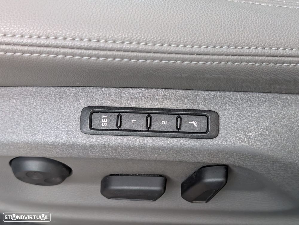VW Sharan 1.4 TSI Highline DSG - 9