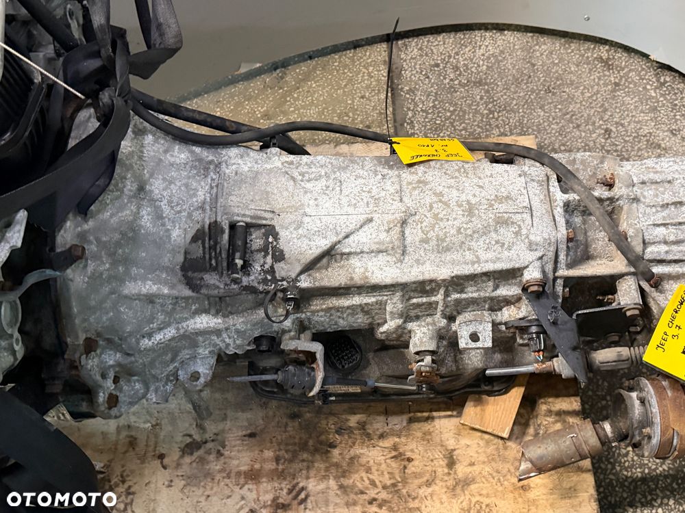 JEEP CHEROKEE KJ 3.7 V6 SKRZYNIA BIEGÓW AUTOMAT RFE - 5