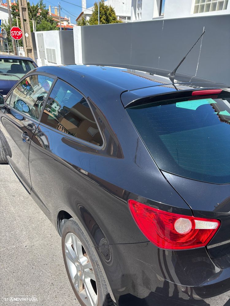 SEAT Ibiza 1.4 TDI Sport - 5