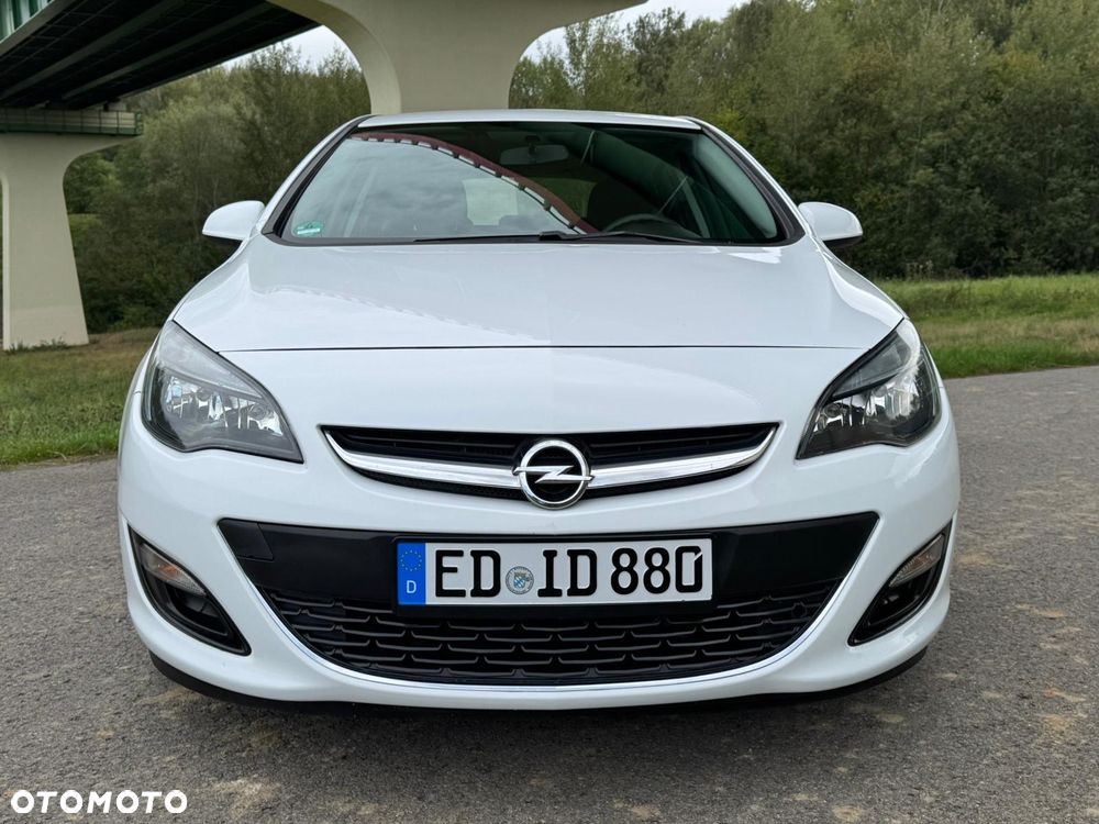 Opel Astra 1.6 Active - 12