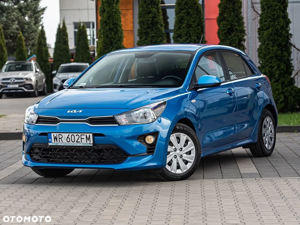 Kia Rio - 1