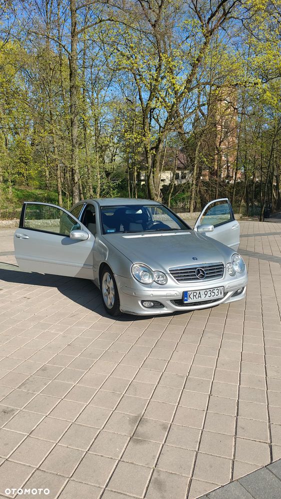 Mercedes-Benz Klasa C 220 CDI Automatik - 1