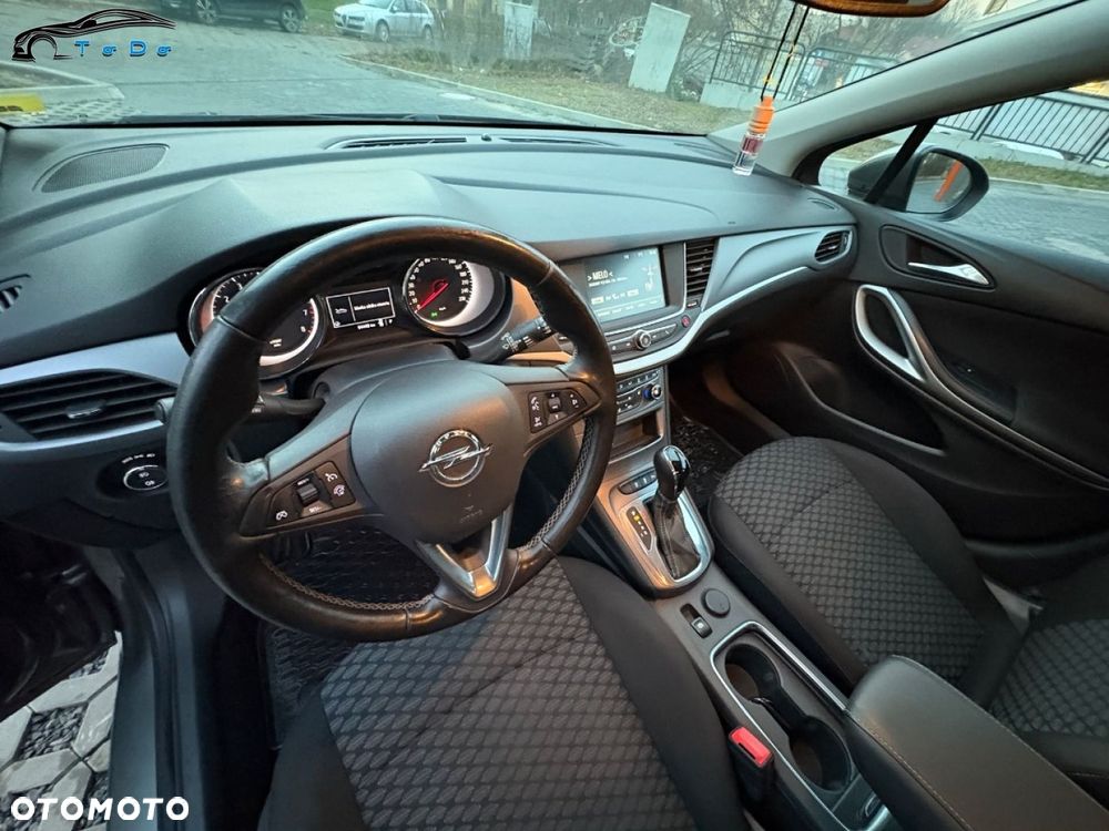 Opel Astra 1.4 Turbo Start/Stop Automatik Ultimate - 20