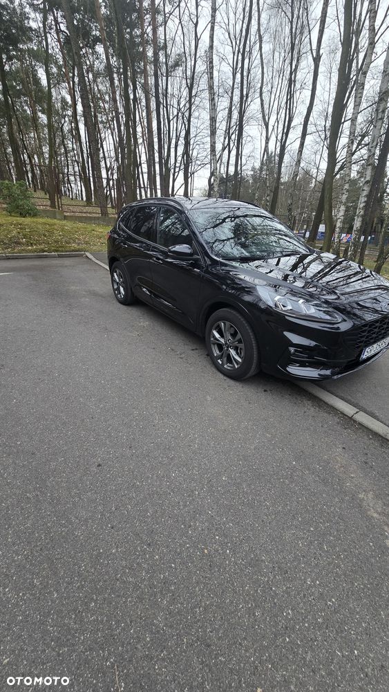 Ford Kuga 2.5P PHEV FWD ST-Line - 6