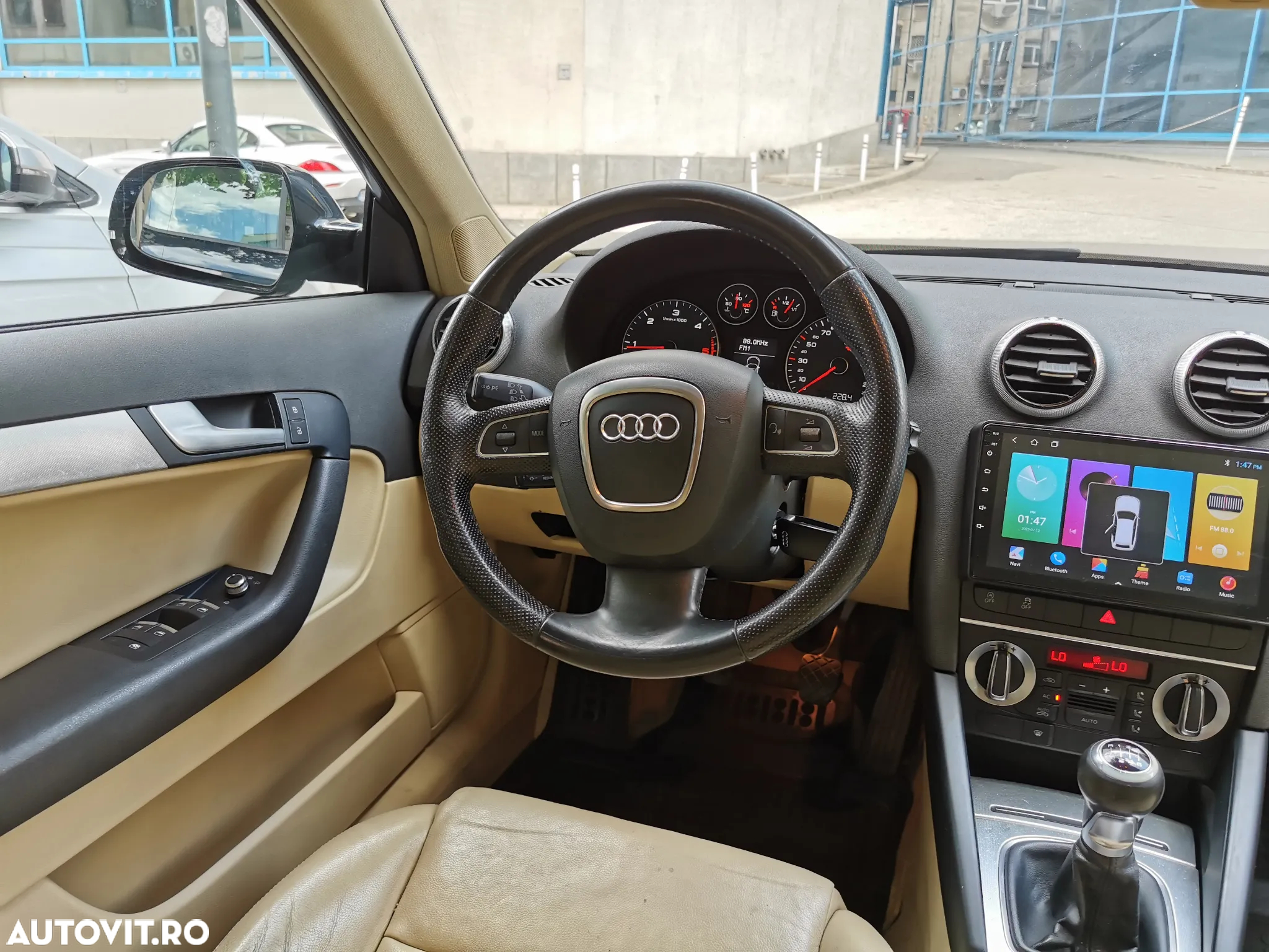 Audi A3 2.0 TDI Sportback Ambition - 8