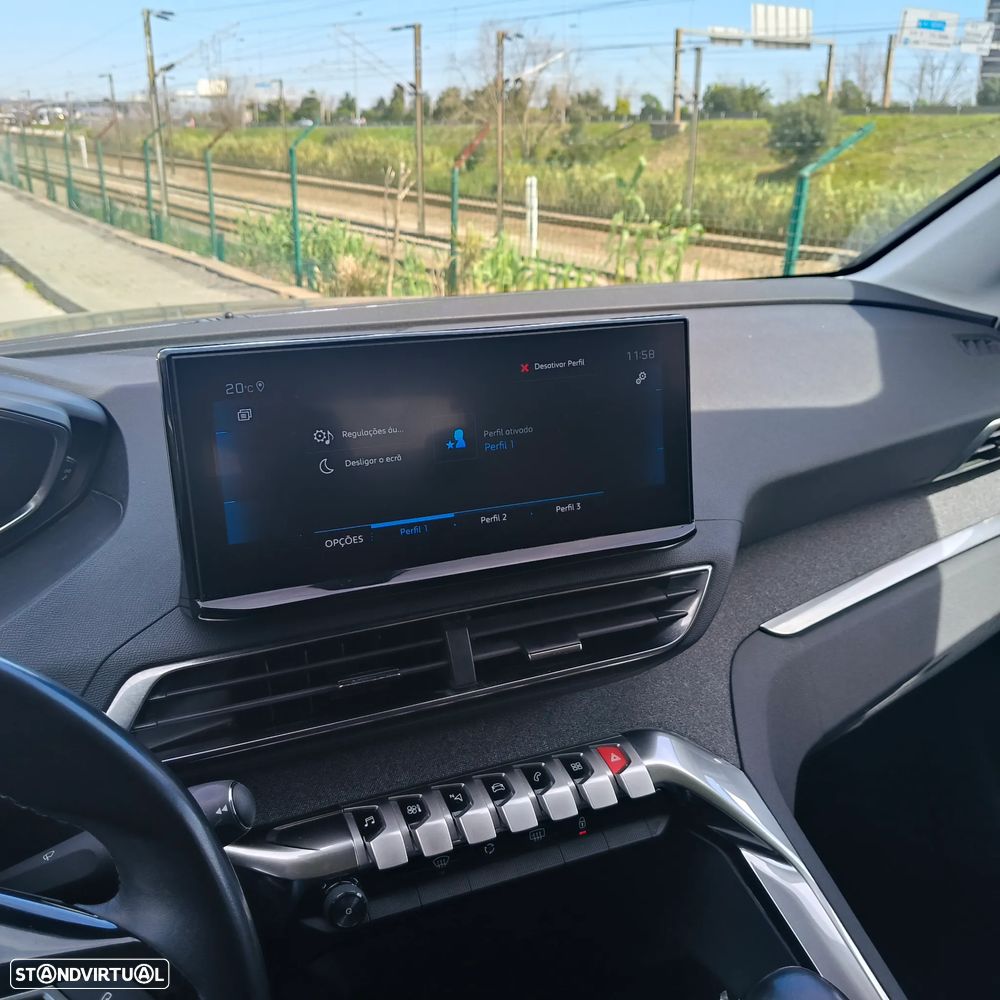 Peugeot 3008 1.5 BlueHDi Allure - 10