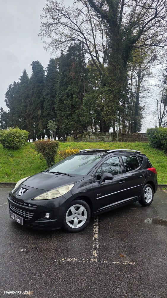 Peugeot 207 SW 1.4 Sport - 5