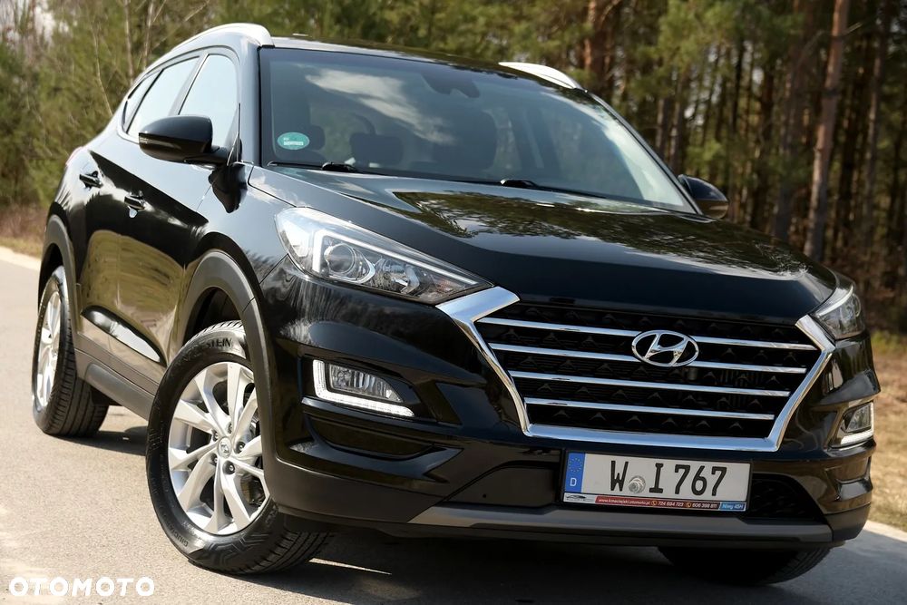 Hyundai Tucson 1.6 Turbo 2WD Passion Plus - 17