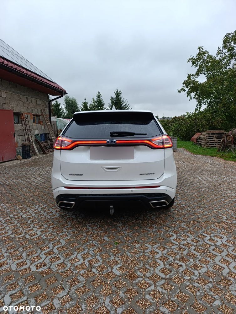 Ford Edge 2.0 TDCi Twin-Turbo 4WD Sport - 6