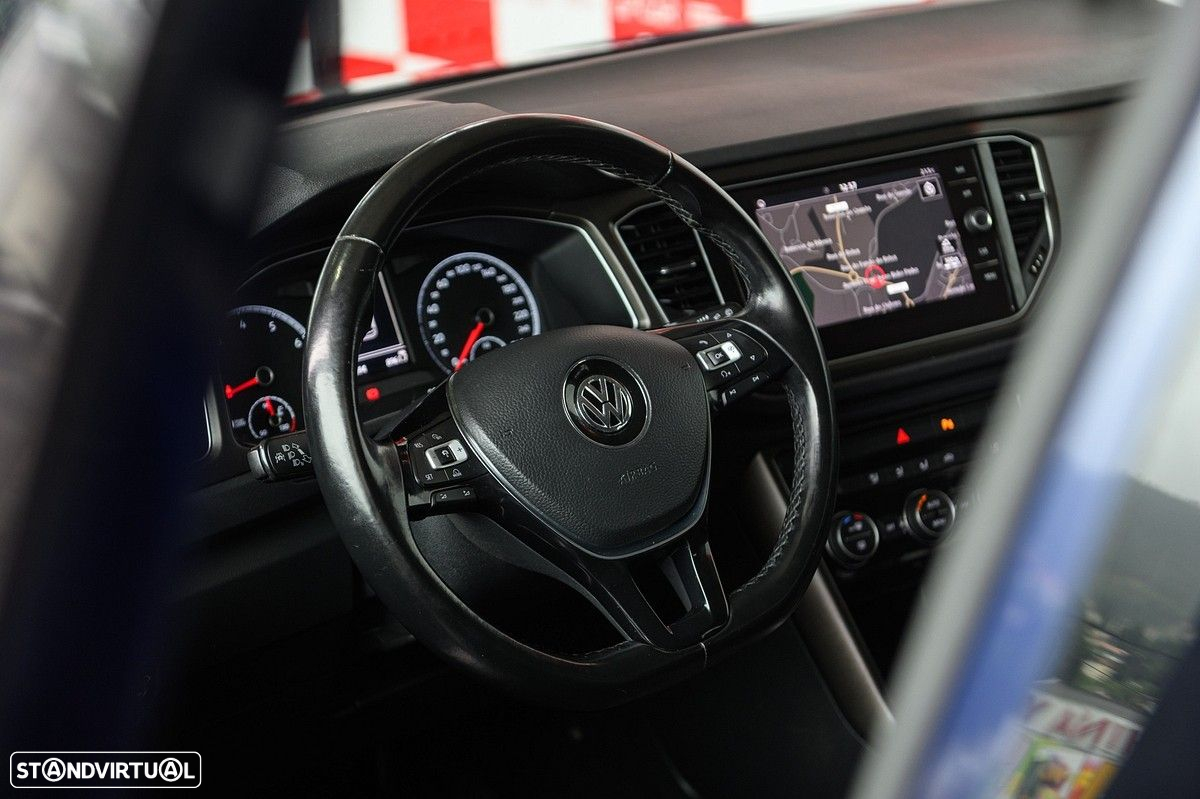 VW T-Roc 1.0 TSI - 22