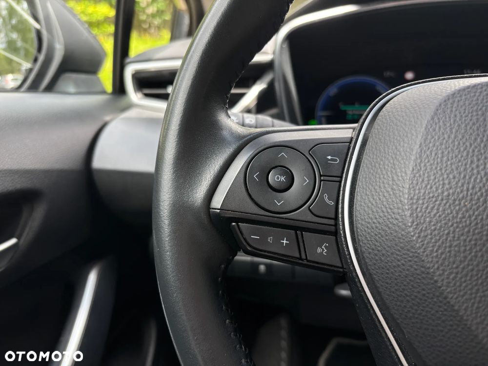 Toyota Corolla 1.8 Hybrid Comfort - 14