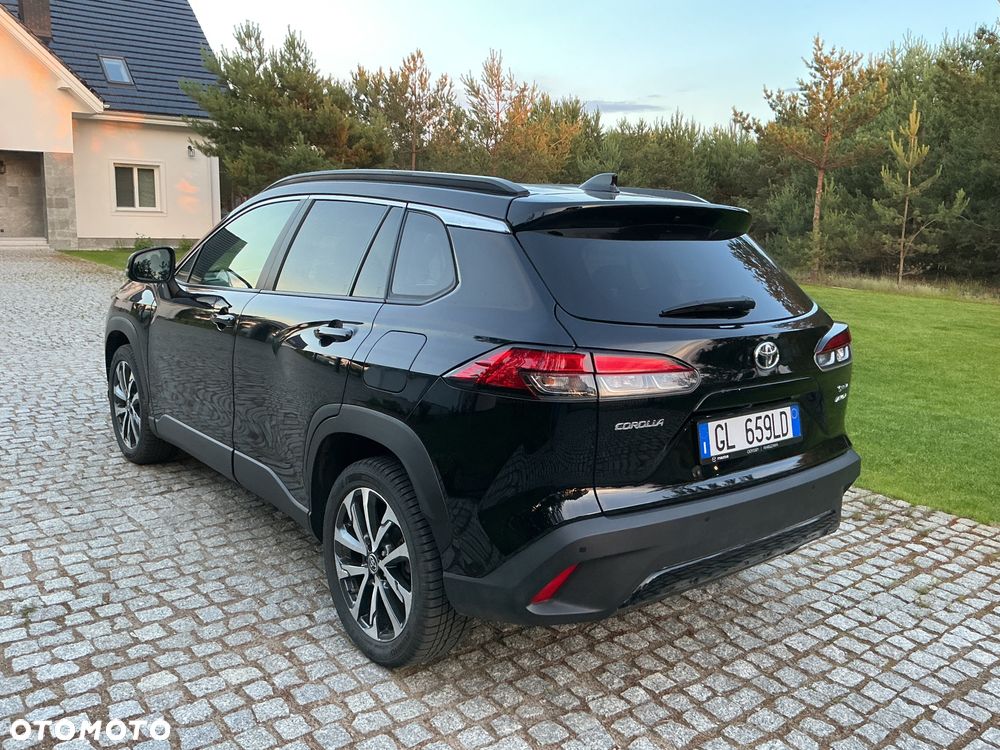 Toyota Corolla Cross 2.0 Hybrid Style AWD - 7