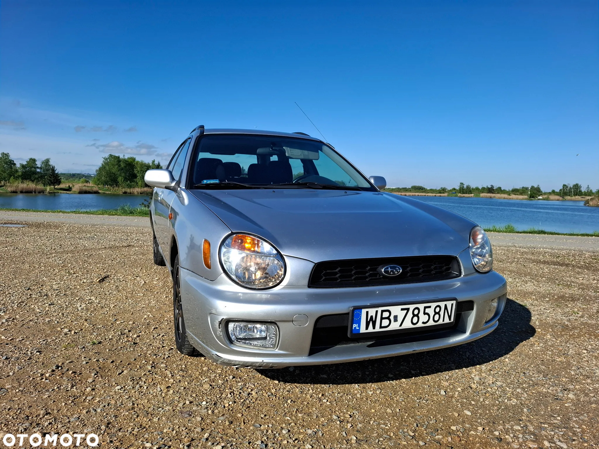 Subaru Impreza 1.6i 4x4 - 5