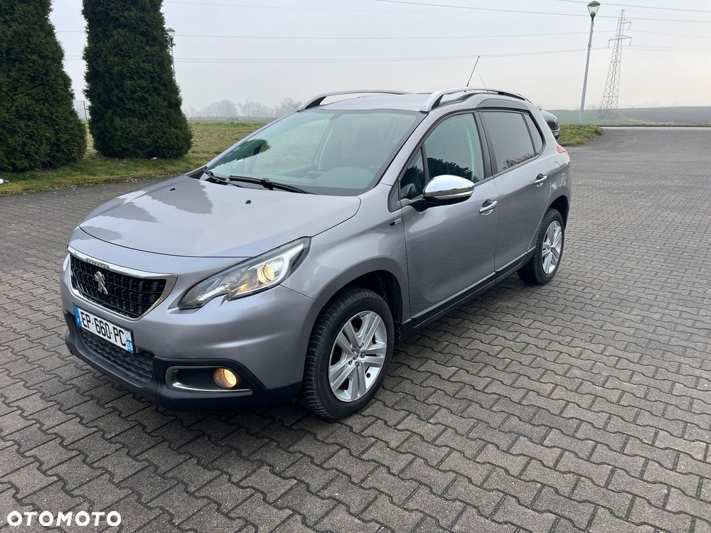 Peugeot 2008 PureTech 82 Style - 27