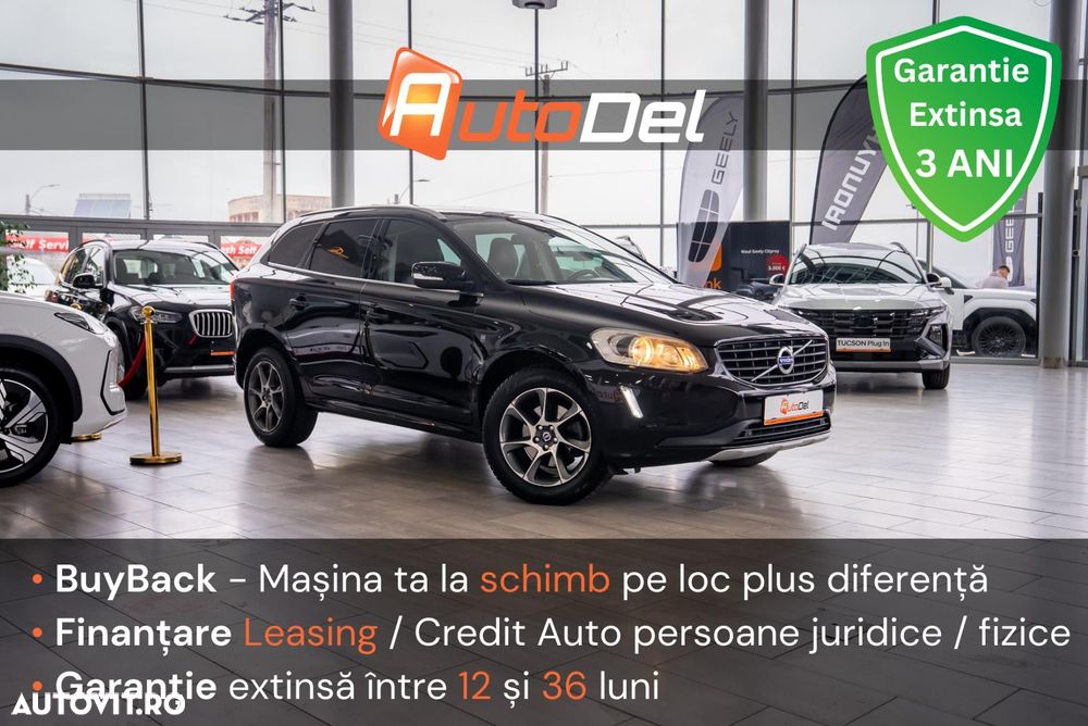Volvo XC 60 D3 Geartronic Kinetic - 1