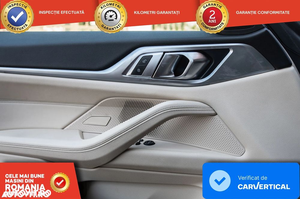 BMW Seria 4 420d xDrive AT MHEV - 15